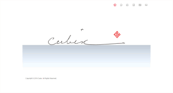 Desktop Screenshot of cubix.ws